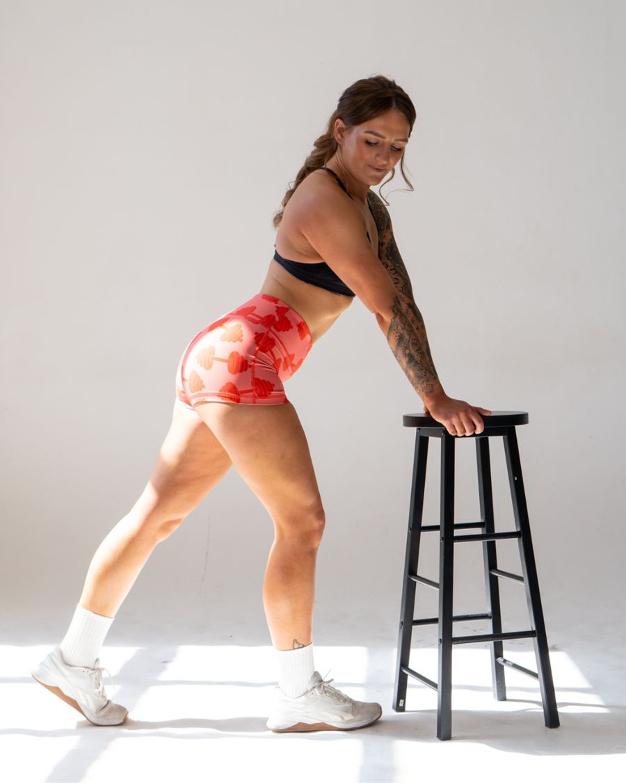 Client stretching at Complete Performance