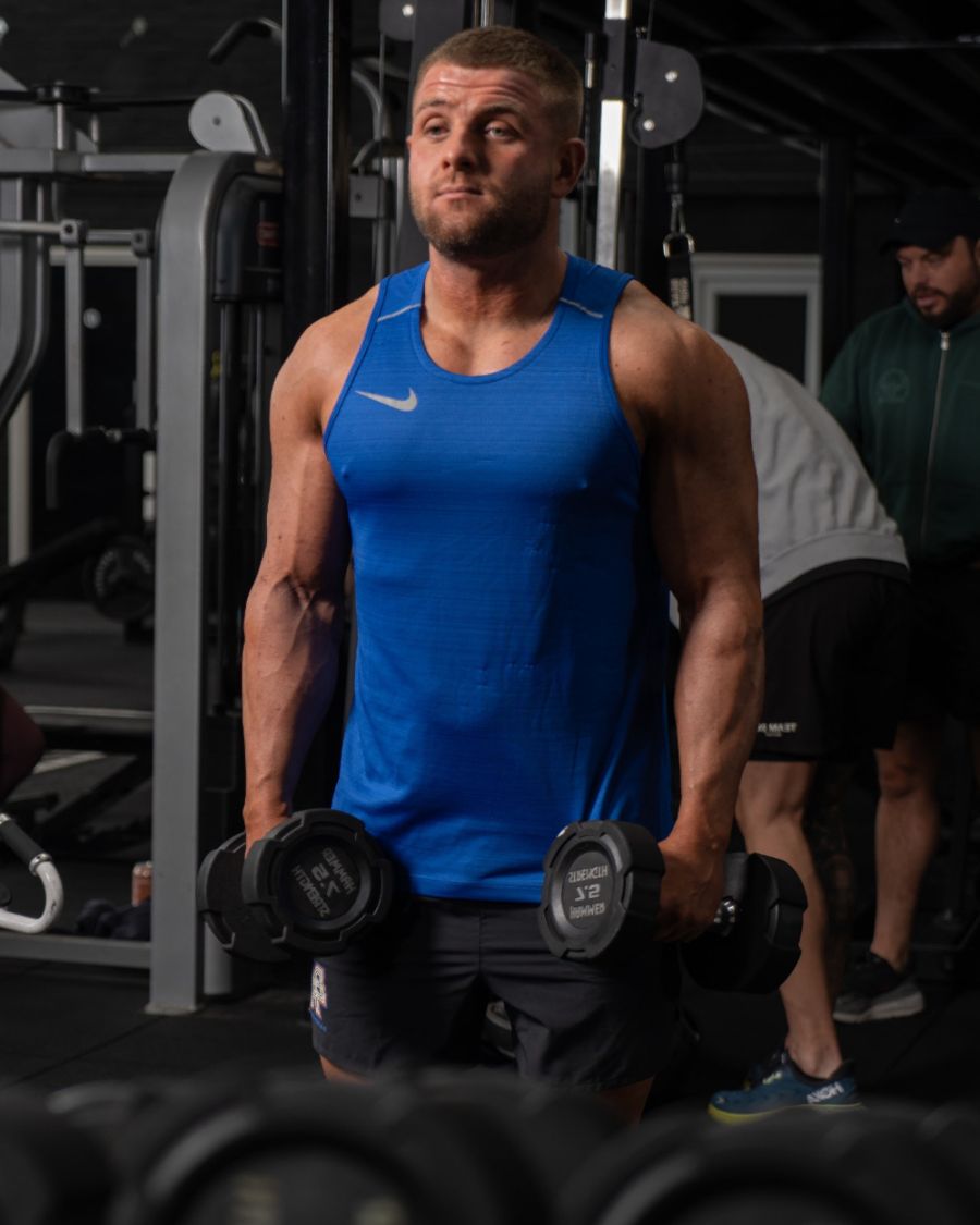 Client training at Complete Performance