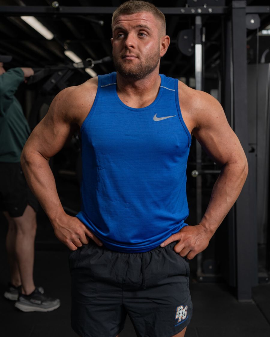 Client training at Complete Performance