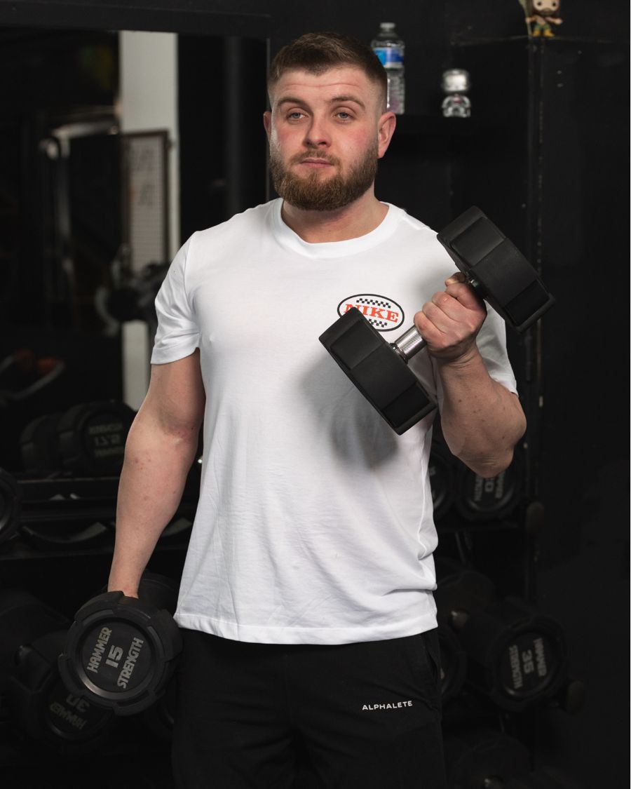 Cal Poynton, personal trainer at Complete Performance