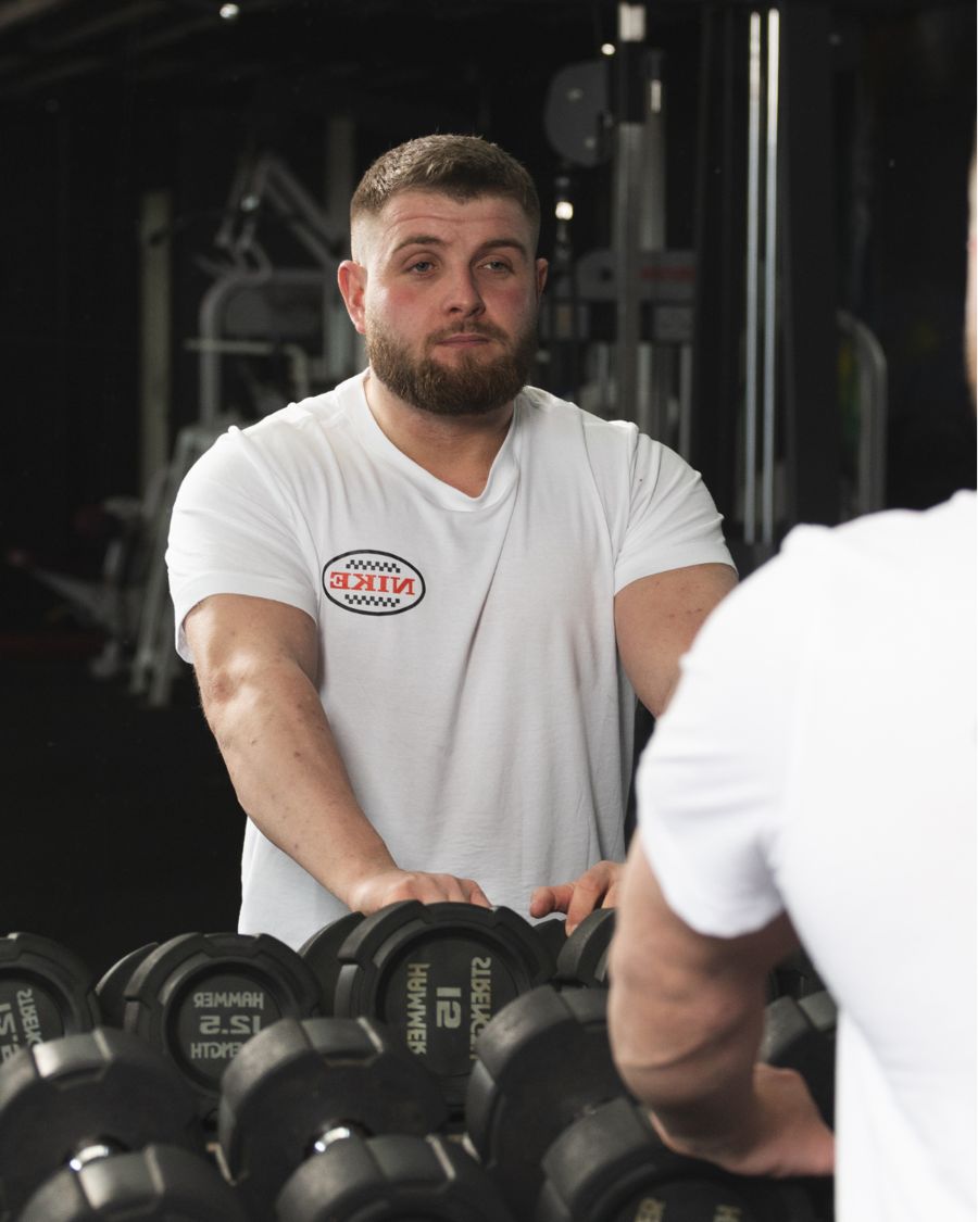 Cal Poynton coaching at Complete Performance